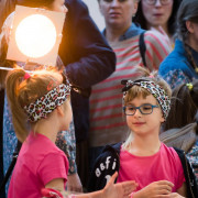 Taneczne zakonczenie senestru na Ursynowie 5.02.2017