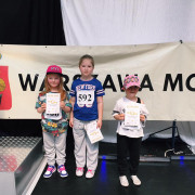 Turniej tańca sportowego o mistrzostwo Mokotowa 13.05.2017