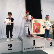 Turniej tańca sportowego o mistrzostwo Mokotowa 13.05.2017