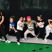 Turniej tańca sportowego o mistrzostwo Mokotowa 13.05.2017