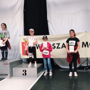 Turniej tańca sportowego o mistrzostwo Mokotowa 13.05.2017