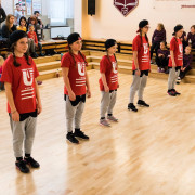 Zakończenie semtstru RIVIERA KIDS 23.01.2016