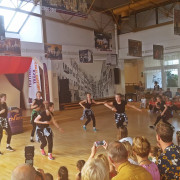 Taneczne zakończenie semestru na Ursynowie 18.06.2017