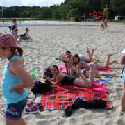 Letni obóz taneczny Riviera Summer Dance Camp - Przyjezierze 2017