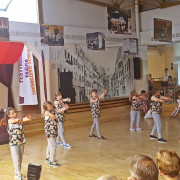 Taneczne zakończenie semestru na Ursynowie 18.06.2017
