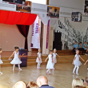 Taneczne zakończenie semestru na Ursynowie 18.06.2017