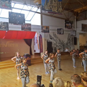 Taneczne zakończenie semestru na Ursynowie 18.06.2017