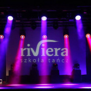 Pokazy grup taneczych Riviery Centrum- zakończenie semestru 2017