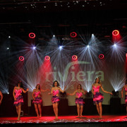 Pokazy grup taneczych Riviery Centrum- zakończenie semestru 2017