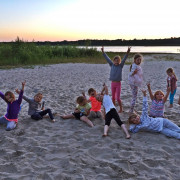 Letni obóz taneczny Riviera Summer Dance Camp - Przyjezierze 2017