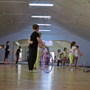 Letni obóz taneczny Riviera Summer Dance Camp - Przyjezierze 2017