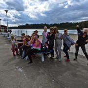 Letni obóz taneczny Riviera Summer Dance Camp - Przyjezierze 2017
