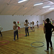 Letni obóz taneczny Riviera Summer Dance Camp - Przyjezierze 2017