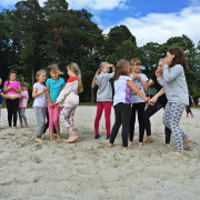 Letni obóz taneczny Riviera Summer Dance Camp - Przyjezierze 2017