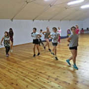 Letni obóz taneczny Riviera Summer Dance Camp - Przyjezierze 2017