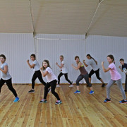 Letni obóz taneczny Riviera Summer Dance Camp - Przyjezierze 2017