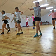 Letni obóz taneczny Riviera Summer Dance Camp - Przyjezierze 2017