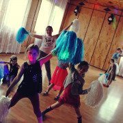 Letni obóz taneczny Riviera Summer Dance Camp - Przyjezierze 2017