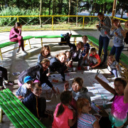 Letni obóz taneczny Riviera Summer Dance Camp - Przyjezierze 2017