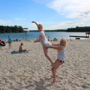 Letni obóz taneczny Riviera Summer Dance Camp - Przyjezierze 2017