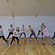 Letni obóz taneczny Riviera Summer Dance Camp - Przyjezierze 2017
