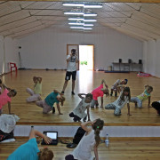 Letni obóz taneczny Riviera Summer Dance Camp - Przyjezierze 2017