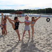 Letni obóz taneczny Riviera Summer Dance Camp - Przyjezierze 2017