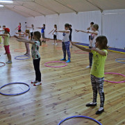Letni obóz taneczny Riviera Summer Dance Camp - Przyjezierze 2017