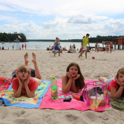 Letni obóz taneczny Riviera Summer Dance Camp - Przyjezierze 2017