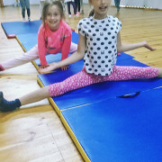 Letni obóz taneczny Riviera Summer Dance Camp - Przyjezierze 2017