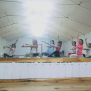 Letni obóz taneczny Riviera Summer Dance Camp - Przyjezierze 2017