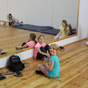 Letni obóz taneczny Riviera Summer Dance Camp - Przyjezierze 2017