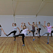 Letni obóz taneczny Riviera Summer Dance Camp - Przyjezierze 2017