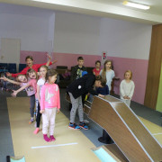 Letni obóz taneczny Riviera Summer Dance Camp - Przyjezierze 2017