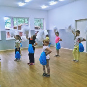 Letni obóz taneczny Riviera Summer Dance Camp - Przyjezierze 2017
