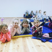 Letni obóz taneczny Riviera Summer Dance Camp - Przyjezierze 2017