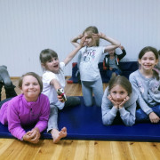 Letni obóz taneczny Riviera Summer Dance Camp - Przyjezierze 2017
