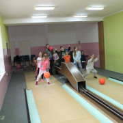 Letni obóz taneczny Riviera Summer Dance Camp - Przyjezierze 2017