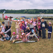 Letni obóz taneczny Riviera Summer Dance Camp - Przyjezierze 2017