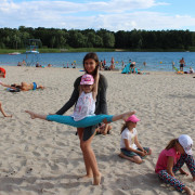 Letni obóz taneczny Riviera Summer Dance Camp - Przyjezierze 2017