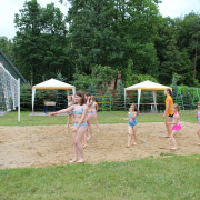 Letni obóz taneczny Riviera Summer Dance Camp - Przyjezierze 2017