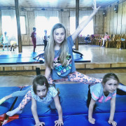 Letni obóz taneczny Riviera Summer Dance Camp - Przyjezierze 2017