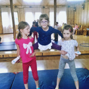 Letni obóz taneczny Riviera Summer Dance Camp - Przyjezierze 2017