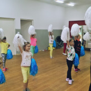 Letni obóz taneczny Riviera Summer Dance Camp - Przyjezierze 2017