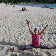 Letni obóz taneczny Riviera Summer Dance Camp - Przyjezierze 2017