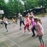 Letni obóz taneczny Riviera Summer Dance Camp - Przyjezierze 2017