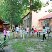 Letni obóz taneczny Riviera Summer Dance Camp - Przyjezierze 2017