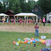 Letni obóz taneczny Riviera Summer Dance Camp - Przyjezierze 2017