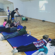 Letni obóz taneczny Riviera Summer Dance Camp - Przyjezierze 2017