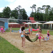 Letni obóz taneczny Riviera Summer Dance Camp - Przyjezierze 2017